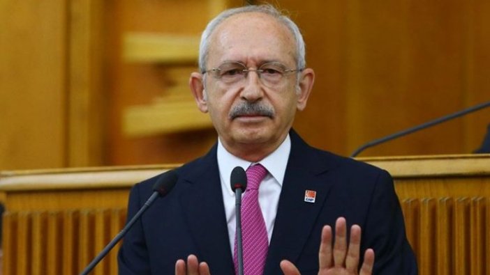 CHP Genel Başkanı Kemal Kılıçdaroğlu: "Kimse umutsuzluğa kapılmasın"