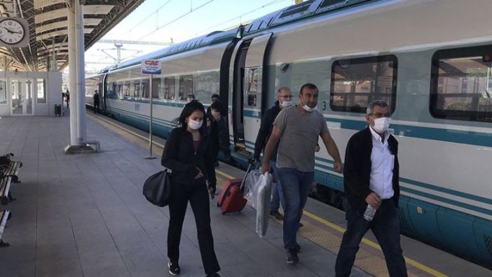 YHT'lerde Kurban Bayramı'na özel ek seferler düzenlenecek