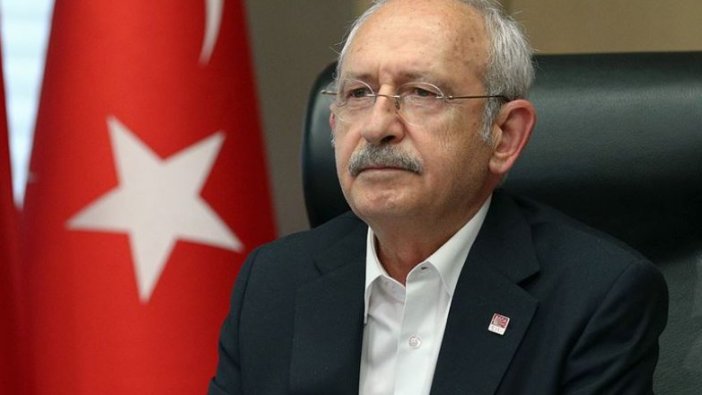 Kılıçdaroğlu Mehmetçik Vakfına kurban bağışladı