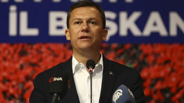 AKP Genel Sekreteri Şahin: Dilipak'a dava açmaya hazırlanıyoruz