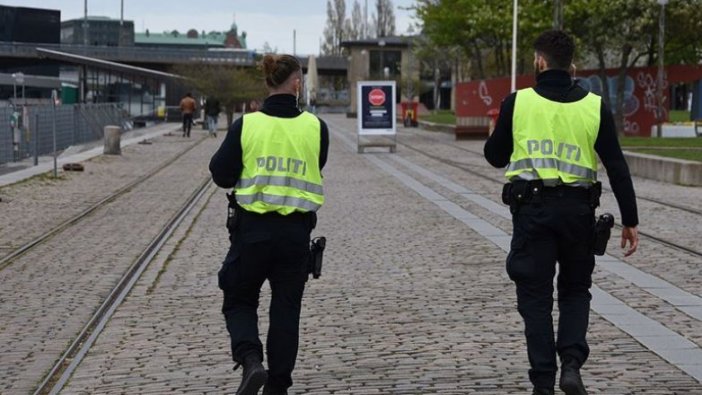 Danimarka’da 60 kişiye 'Örtünme Yasası' ihlali cezası