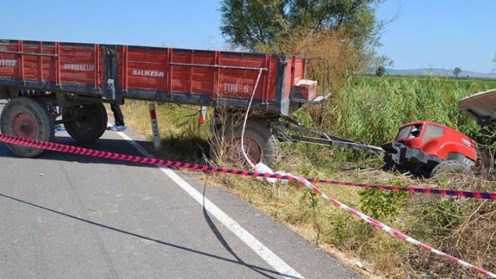 Bayramın 3.gününde kazalar yine can aldı