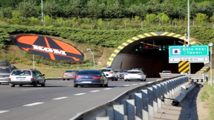 Bayram tatili dönüşünde trafik durumu
