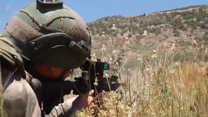 MSB: 3 terörist etkisiz hale getirildi