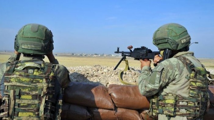 24 saatte 17 terörist etkisiz hale getirildi