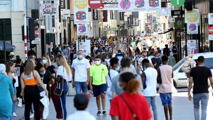 Avrupa'da maske yasağına uymamanın cezası 6 bin avroya kadar çıkıyor