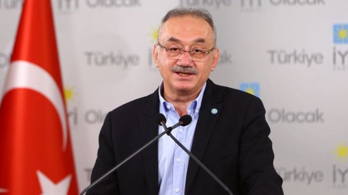 İYİ Partili Tatlıoğlu gündemi değerlendirdi