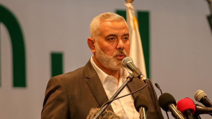 Hamas'ın yeni lideri Hamiyye oldu