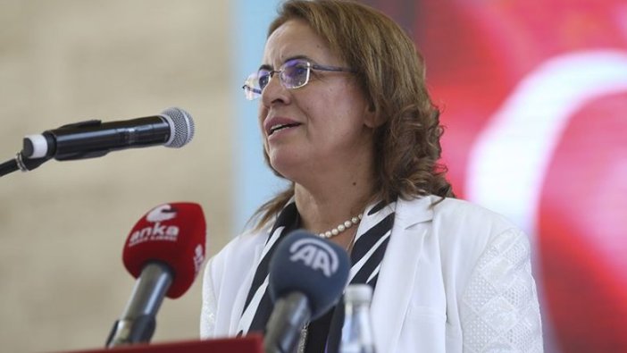 CHP Kadın Kolları 14. Olağan Kurultayı'nda adaylar belli oldu