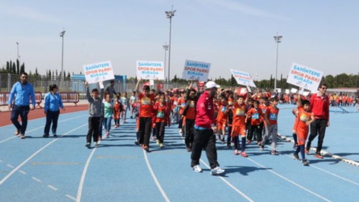 Başakşehir’de Atletizm Turnuvası