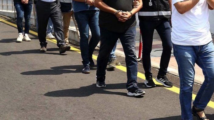 Ankara'da FETÖ/PDY'nin 'gaybubet evleri'ne operasyon: 7 gözaltı