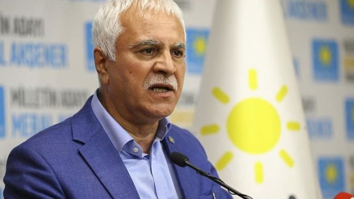 İYİ Parti Teşkilat Başkanı Aydın: MHP bizi davet edecek durumda değil