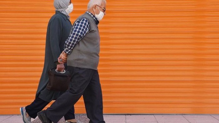 65 yaş üstüne yeni önlemler