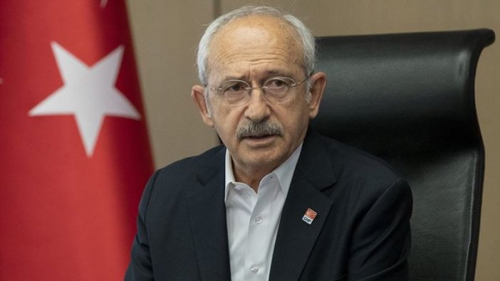 Kılıçdaroğlu'ndan ABD Başkan Adayı Biden'ın açıklamalarına tepki