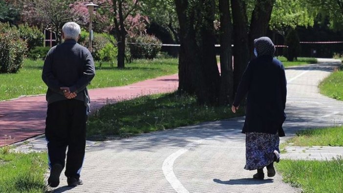 Kütahya'da 65 yaş ve üstündekilere bazı kısıtlamalar getirildi