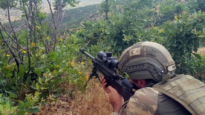 Van'dan acı haber: 1 şehit