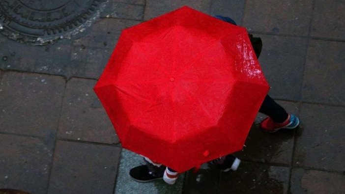 Meteorolojiden sağanak uyarısı