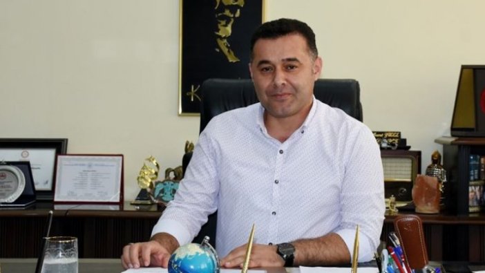 Alanya Belediye Başkanı Yücel'in Kovid-19 testi pozitif çıktı