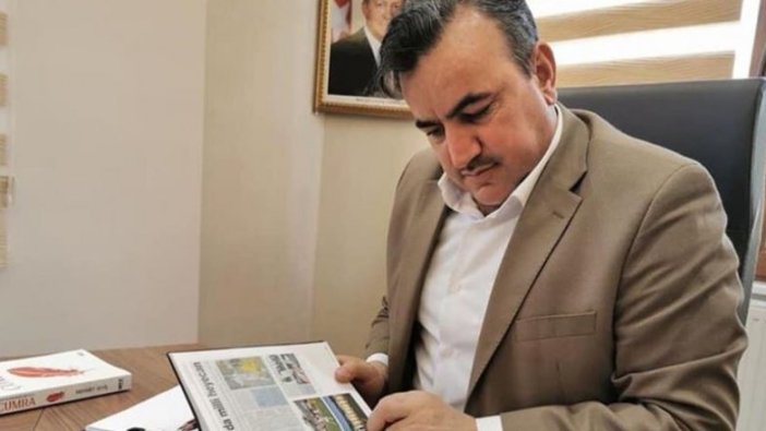 Çumra Belediye Başkanı Halit Oflaz hayatını kaybetti