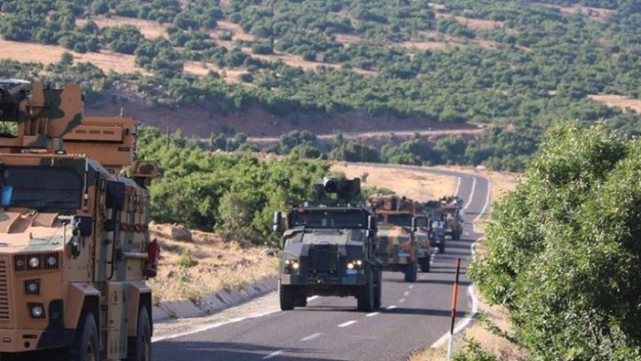 Yıldırım-6 Karacehennem Operasyonu başlatıldı