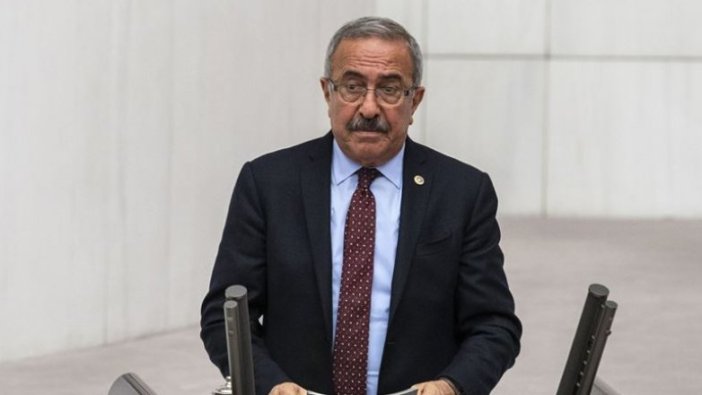 CHP Osmaniye Milletvekili Baha Ünlü'nün Kovid-19 testi pozitif çıktı