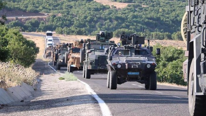 'Yıldırım' operasyonları teröristlere göz açtırmıyor