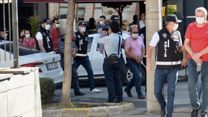 Eskişehir merkezli 'sahte engelli raporu' operasyonunda 40 gözaltı