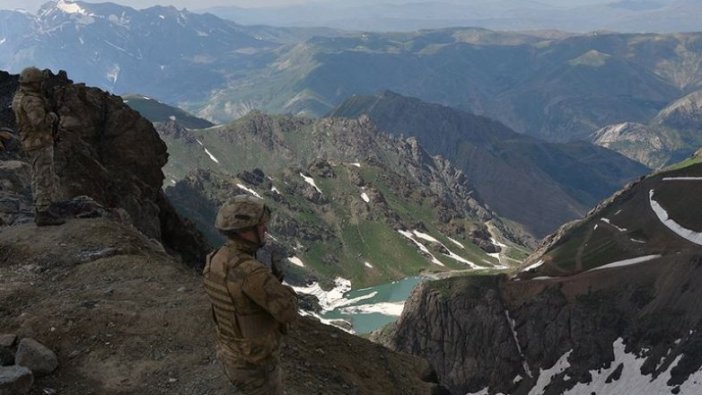 Son 5 yılda 8 bin 650 PKK’lı terörist etkisiz hale getirildi