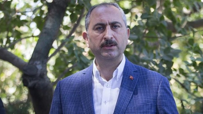 Adalet Bakanı Gül: Kadın cinayetleri bir terör eylemidir