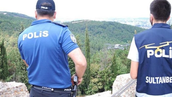 Aydos Ormanı'na 'Emniyet' kalkanı