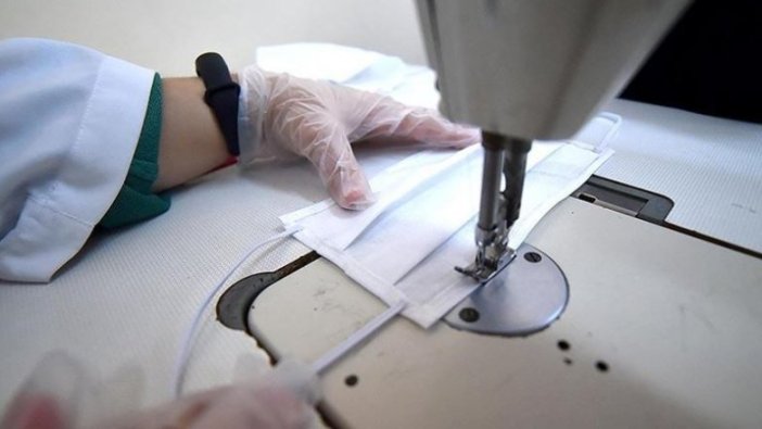 MSB, 80 milyonu aşkın maske üretti