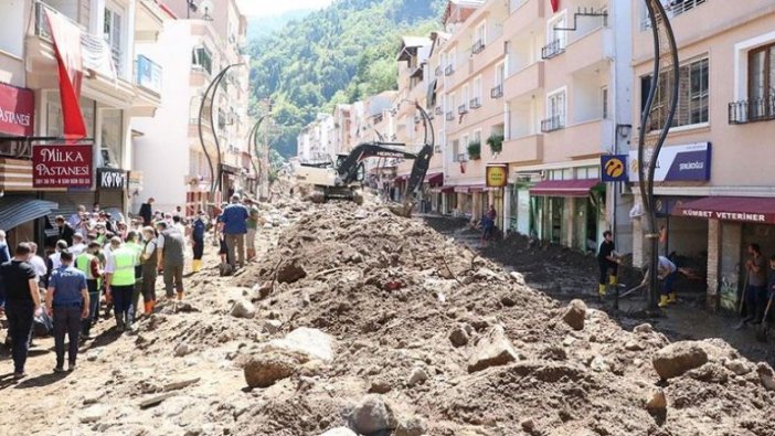 Seldeki can kaybı 8'e yükseldi