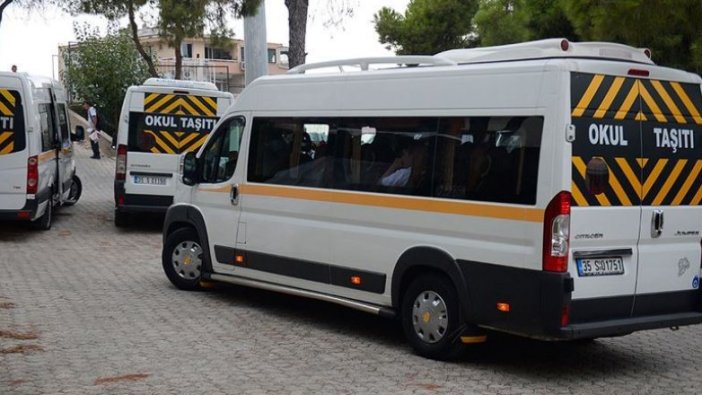 Ankara ve İzmir'de okul servis ücretleri belli oldu