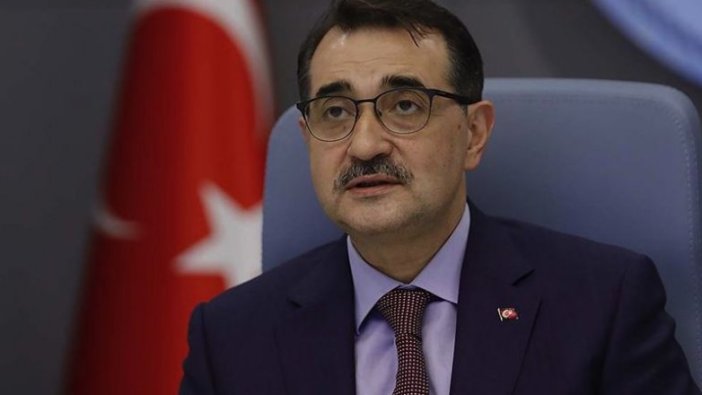 Bakan Dönmez'den Karadeniz açıklaması