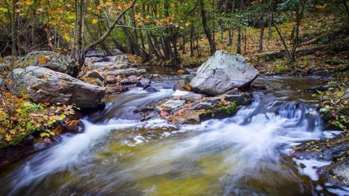 Sadağı Kanyonu 'kesin korunacak hassas alan' ilan edildi