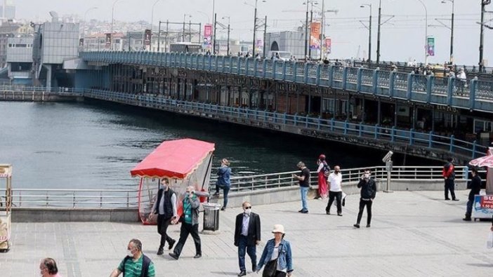 Marmara Bölgesi'nde hava sıcaklığının artması bekleniyor
