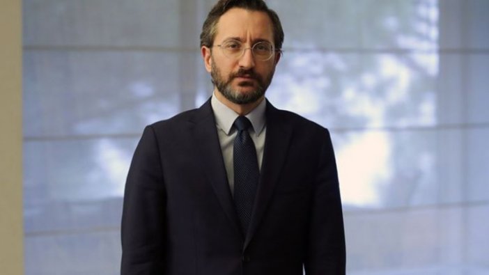 Altun'dan 30 Ağustos Zafer Bayramı kutlamalarına ilişkin açıklama