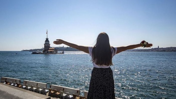 Marmara'da sıcaklıklar kavuracak