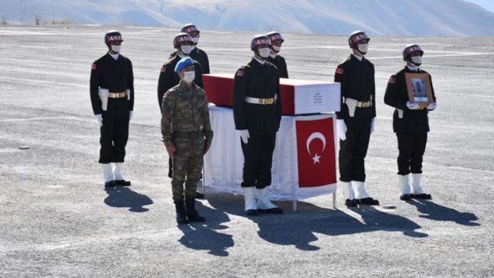 Hakkari'den acı haber