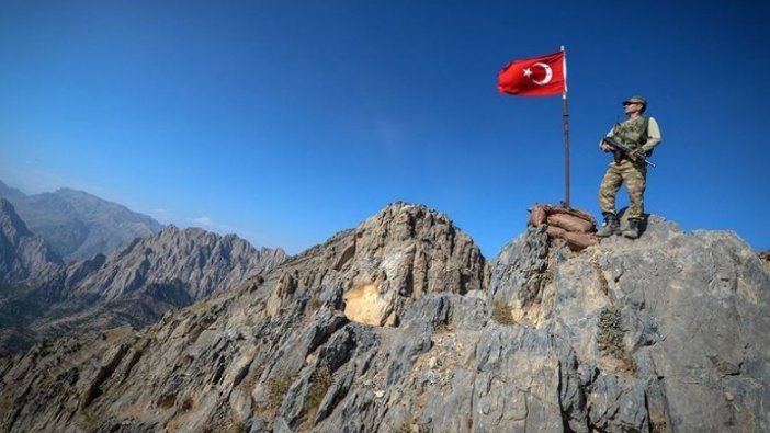 Ağrı'dan acı haber: 2 şehit