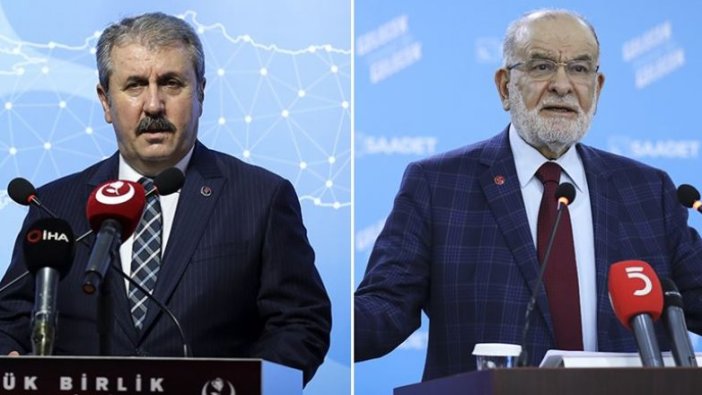 Siyasi partilerden 30 Ağustos Zafer Bayramı tebrikleri