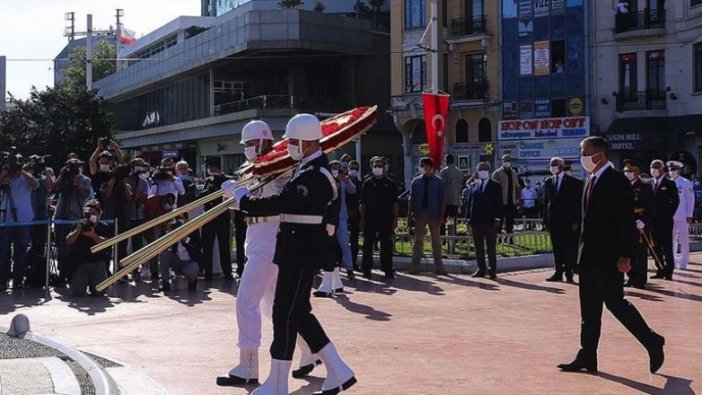 Büyük Zafer'in 98. yıl dönümü kutlanıyor