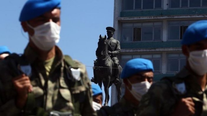 Başkentte 30 Ağustos Kortej Yürüyüşü yapıldı