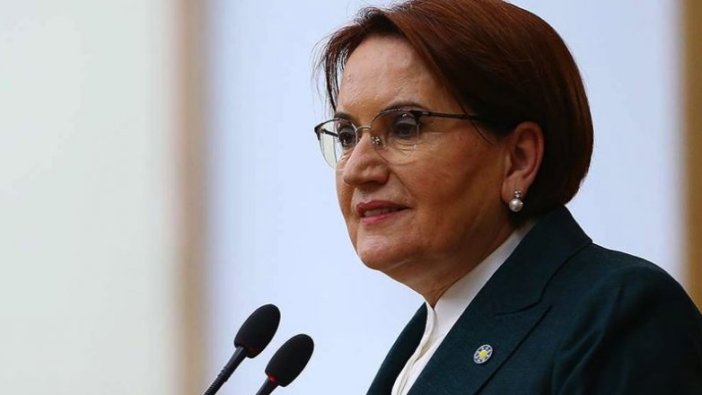 Akşener'den 30 Ağustos mesajı