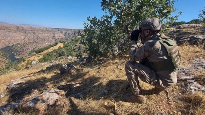 'Yıldırım-8 Savur Operasyonu' başlatıldı