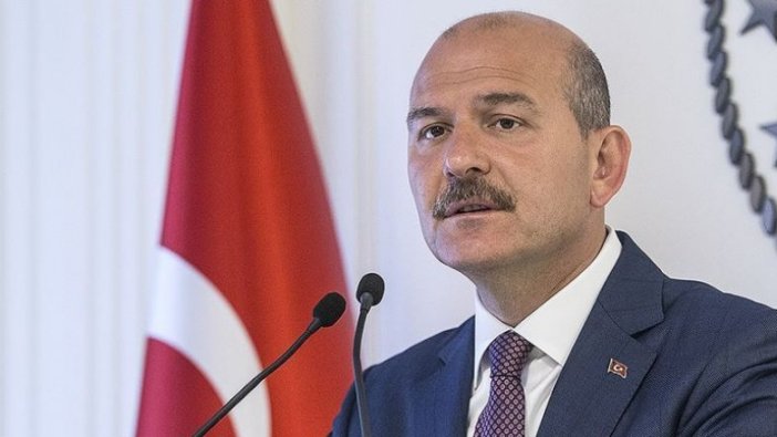 İçişleri Bakanı Soylu DEAŞ açıklaması