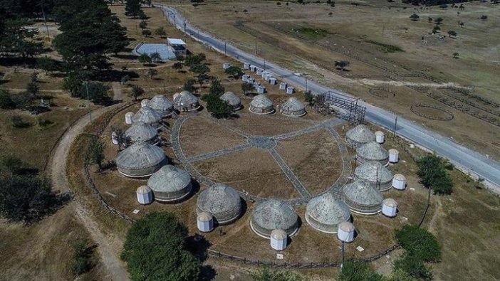 Otağlar izole tatilin adresi oldu