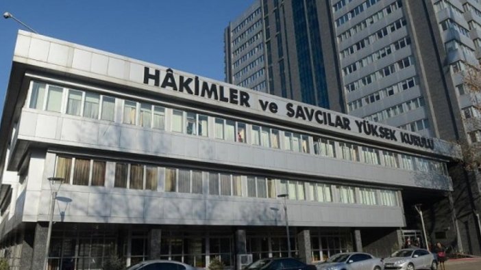 HSK'den 'yargı alanı değişikliği' kararı