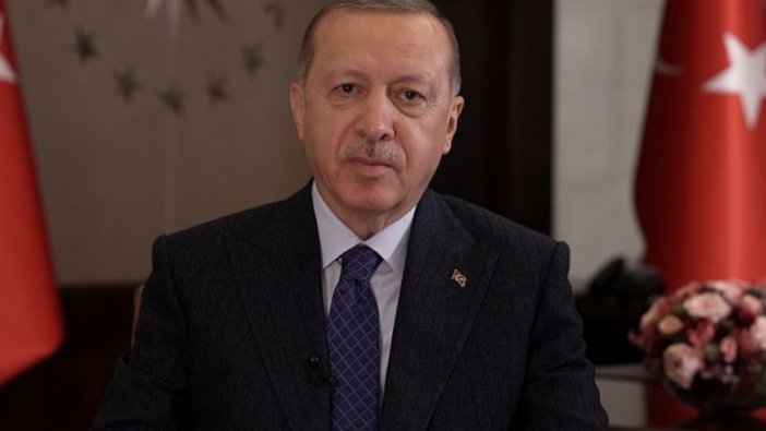 Erdoğan, Eskişehir'in kurtuluş yıl dönümünü kutladı