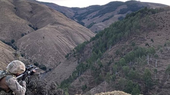 'Yıldırım-9 Şenyayla Operasyonu' başladı
